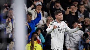 El festejo de Valverde 