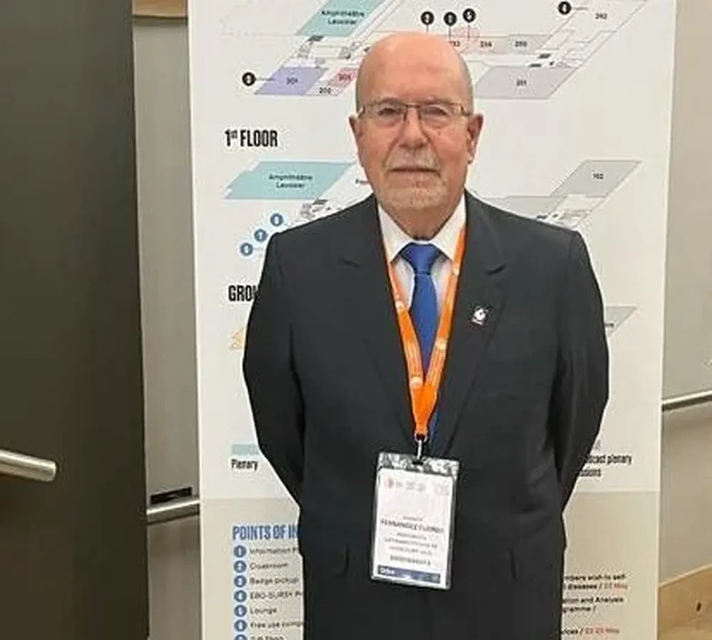 Joaquín Fernández.