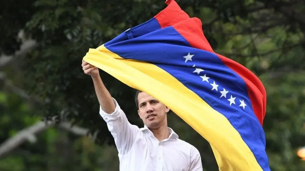 “Guaidó nunca controló nada dentro de Venezuela, de acuerdo con CNN (foto archivo)