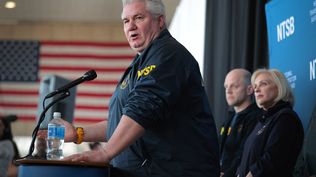 Todd Inman, miembro de la Junta Nacional de Seguridad del Transporte, en una conferencia de prensa confirmó que murieron las 67 personas involucradas en el accidente.