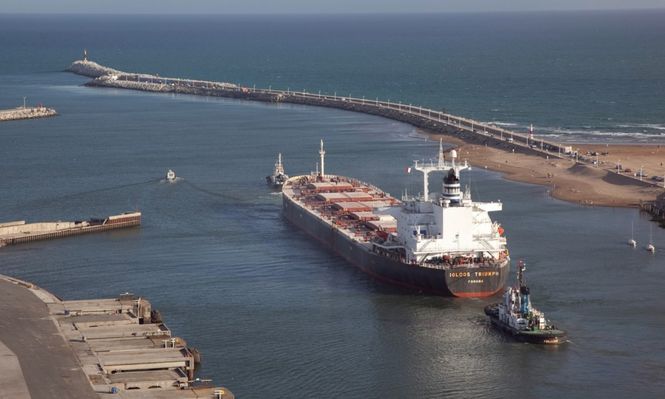 Noviembre registró las mejores agroexportaciones industriales en 10 años