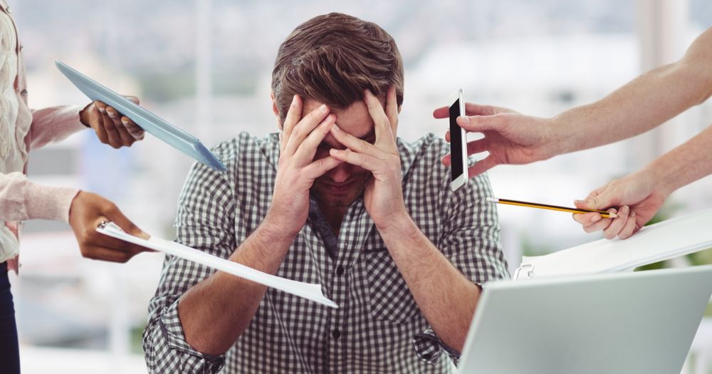 Si estás estresado y no sabés cómo combatirlo, descubre todo acerca de la alimentación adecuada.&nbsp;