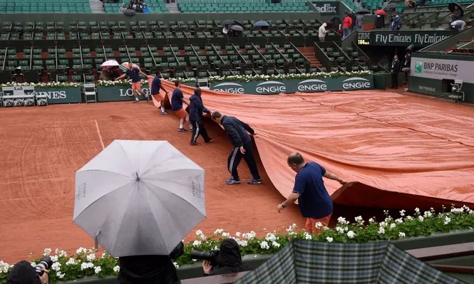 Llueve sobre mojado en Francia