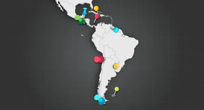 Sitios en donde hay disputas de territorio