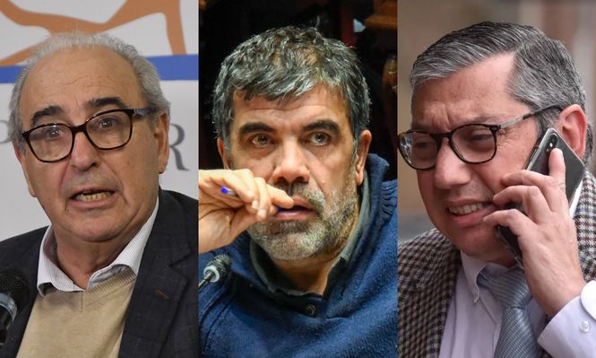 Mal vínculo en Ganadería, la encrucijada blanca y el 1% divide al FA