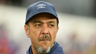 Álvaro Recoba, DT de Nacional