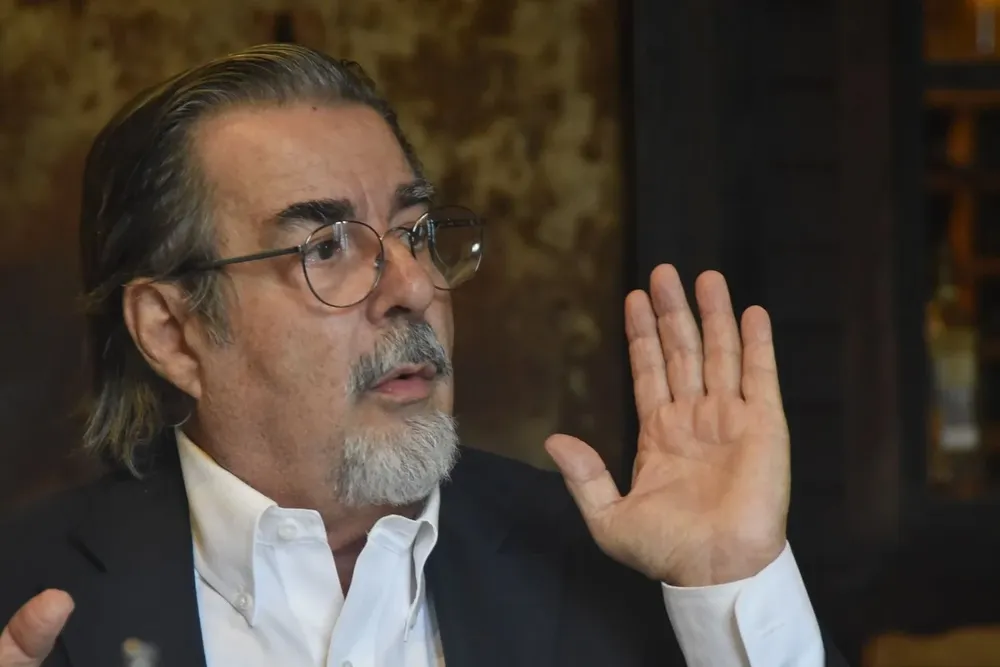 Archivo. Gustavo Zubía