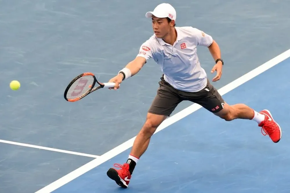 Kei Nishikori jugará la final de Brisbane ante Grigor Dimitrov