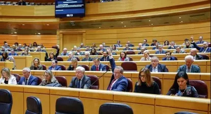 Pleno del Senado