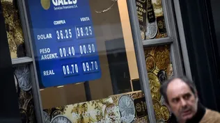 El dólar avanzó 0,6% en la semana y BCU vendió más de US$ 90 millones