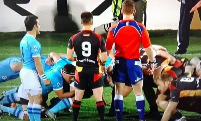 Dura derrota de Teros en su visita a Alemania