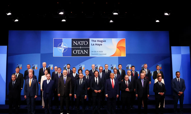 Problemas para Pedro Sánchez: los líderes de la OTAN asumen el 5% del gasto en defensa y dicen que lo de España es una interpretación