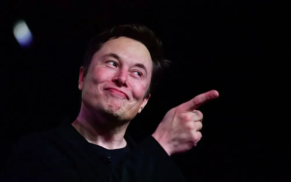 Elon Musk, CEO de Tesla