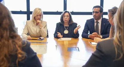 plan nacional contra la violencia de genero: 60% de ejecucion y desafios pendientes
