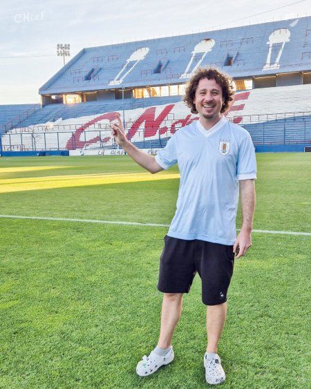 Luisito Comunica en el Gran Parque Central