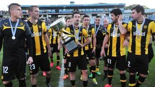 Peñarol quiere la otra
