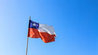 Bandera de Chile