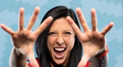 Jenni Hermoso responde a Montse Tomé.