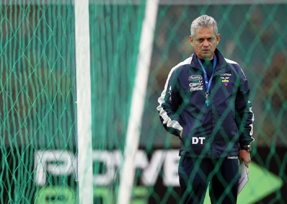 Reinaldo Rueda buscará llegar a su tercer Mundial, ahora al frente de Chile