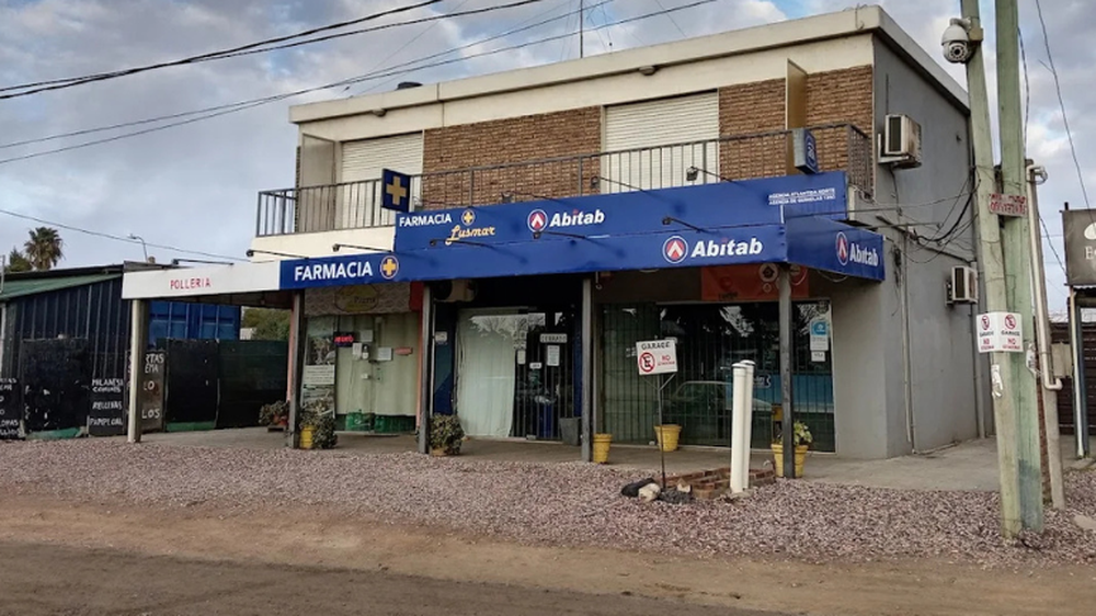 Abitab City Golf