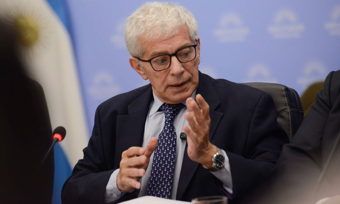 Mariano Cúneo Libarona&nbsp;cuestionó la decisión de Karina Andrade