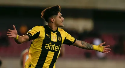 Santiago Díaz, hat-trick ante Alianza