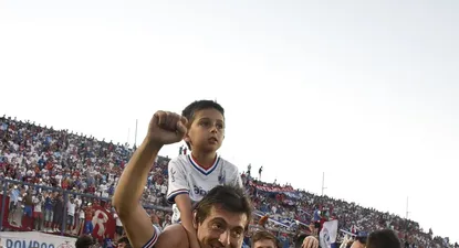 Ligüera: Lo había soñado y se me dio