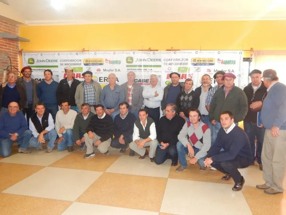 Asamblea de CUSA en Palmar.