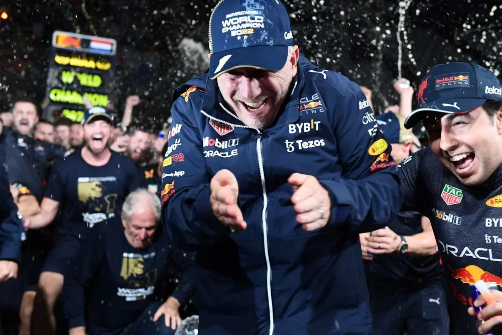 Christian Horner Christian Horner