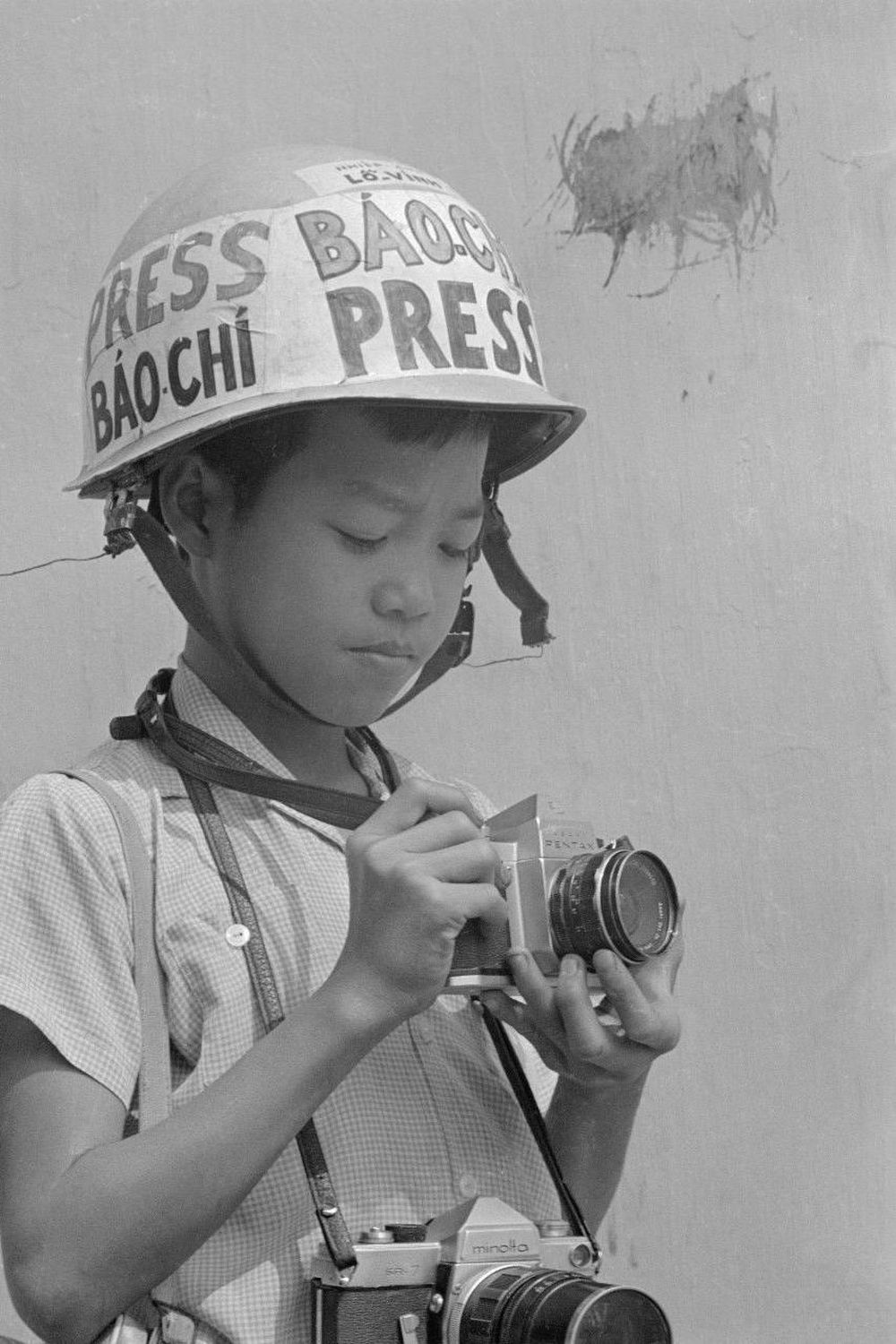 Jimmy era un fotoreportero talentoso, agudo y sagaz.