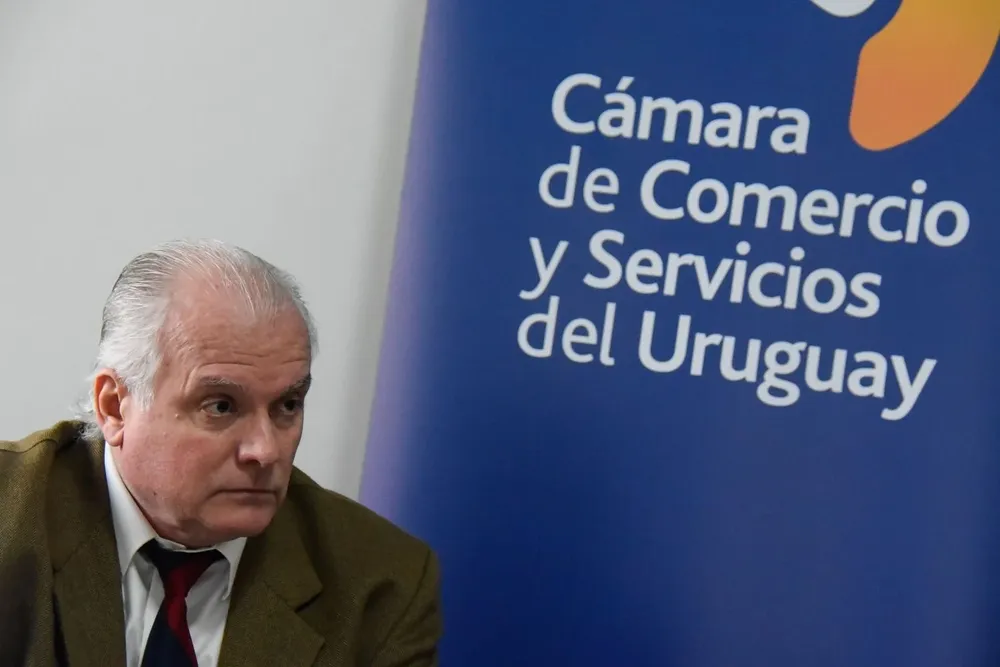 Daniel Sapelli, presidente de la Ccsuy