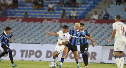 Martirena, el mejor de Liverpool y del partido