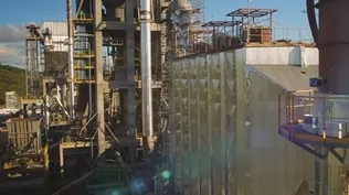 La planta de pórtland de Ancap en Minas lleva más de 10 días sin producir