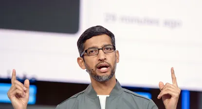 El nuevo CEO de Google ganará más de US$ 240 millones
