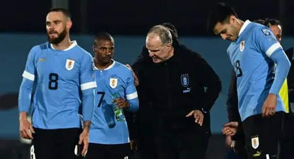 Marcelo Bielsa tiene un problema con las amarillas celestes