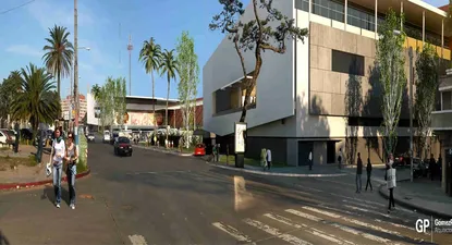 Nuevocentro Shopping alcanzará inversión de US$ 100 millones