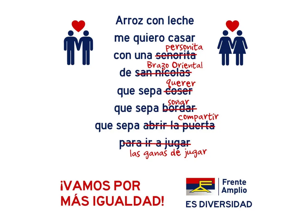 Arroz con leche cambiado