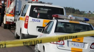Policía Caminera