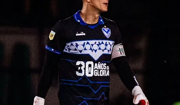 Sosa ya está libre y quiere volver a Vélez