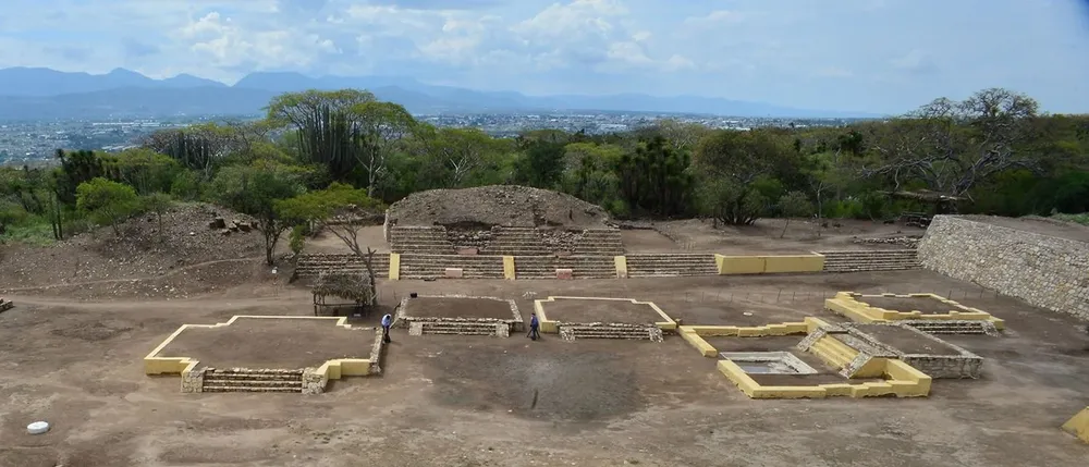 Los artefactos relacionados con la deidad fueron encontrados en el estado mexicano de Puebla