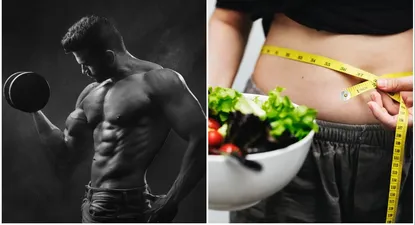 musculos y comida saludable: ¿que son la vigorexia y la ortorexia?