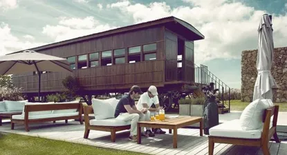 Fasano comenzó a construir Las Piedras Residences