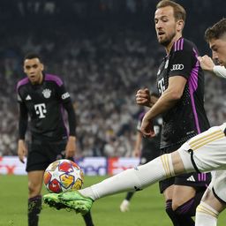 video: real madrid, de valverde, gano de forma epica a bayern y jugara otra final de champions video: real madrid, de valverde, gano de forma epica a bayern y jugara otra final de champions