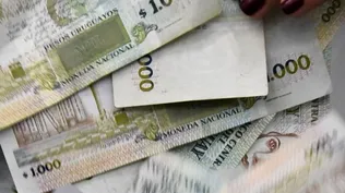 Salario mínimo sube a $ 16.300 desde el 1° de enero