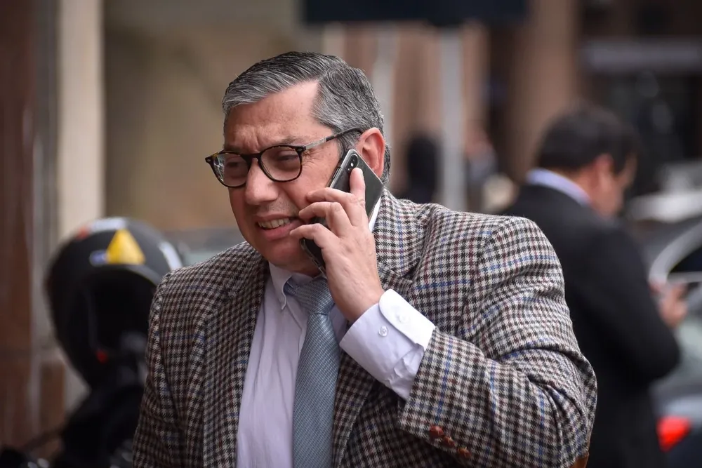 Enciso dice que el empresariado sigue con atención lo que sucede en Uruguay