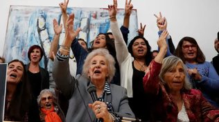 Abuelas de Plaza de Mayo confirmó la aparición de la nieta 139