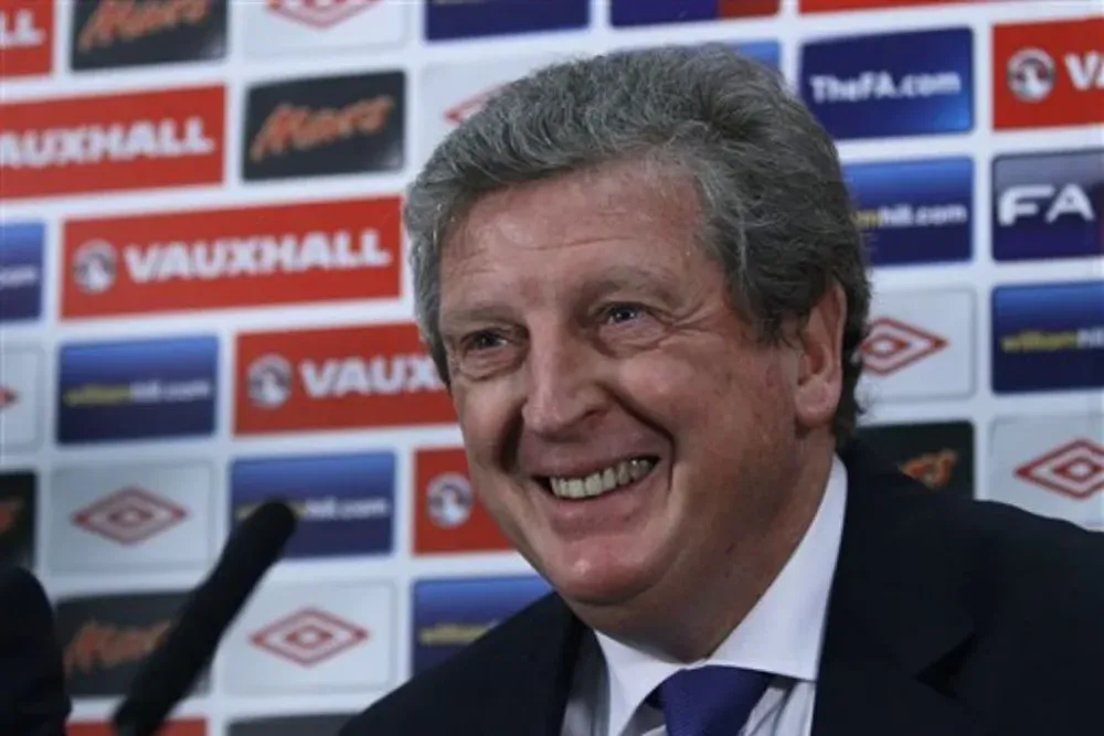 Roy Hodgson