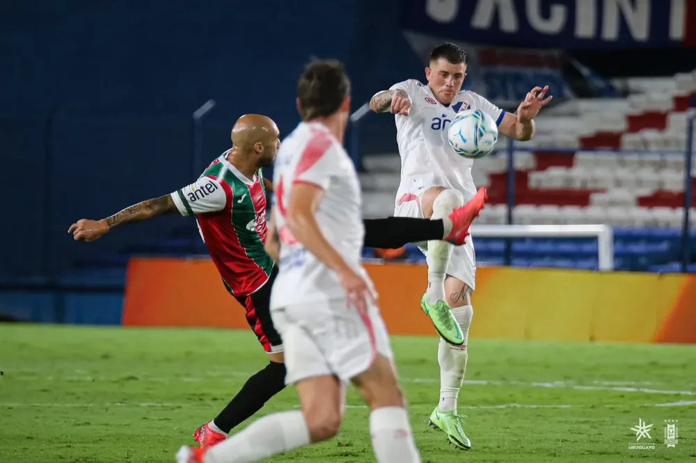 El Colo Ramírez, anulado por Tealde