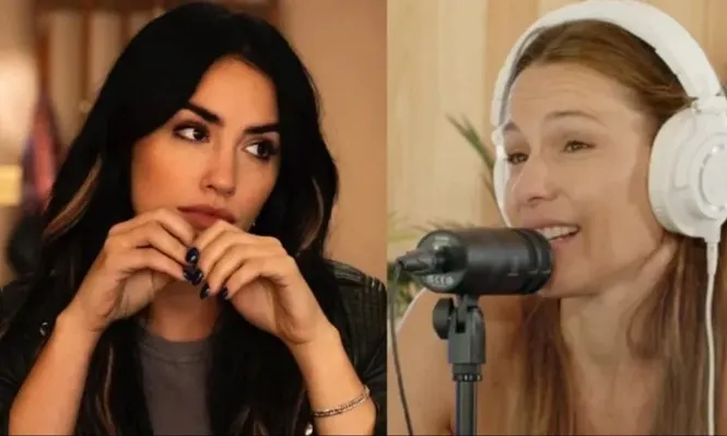 Pampita y Lali Espósito