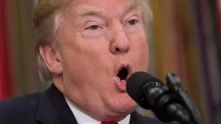 Trump prorroga suspensión de sanciones a Irán por última vez